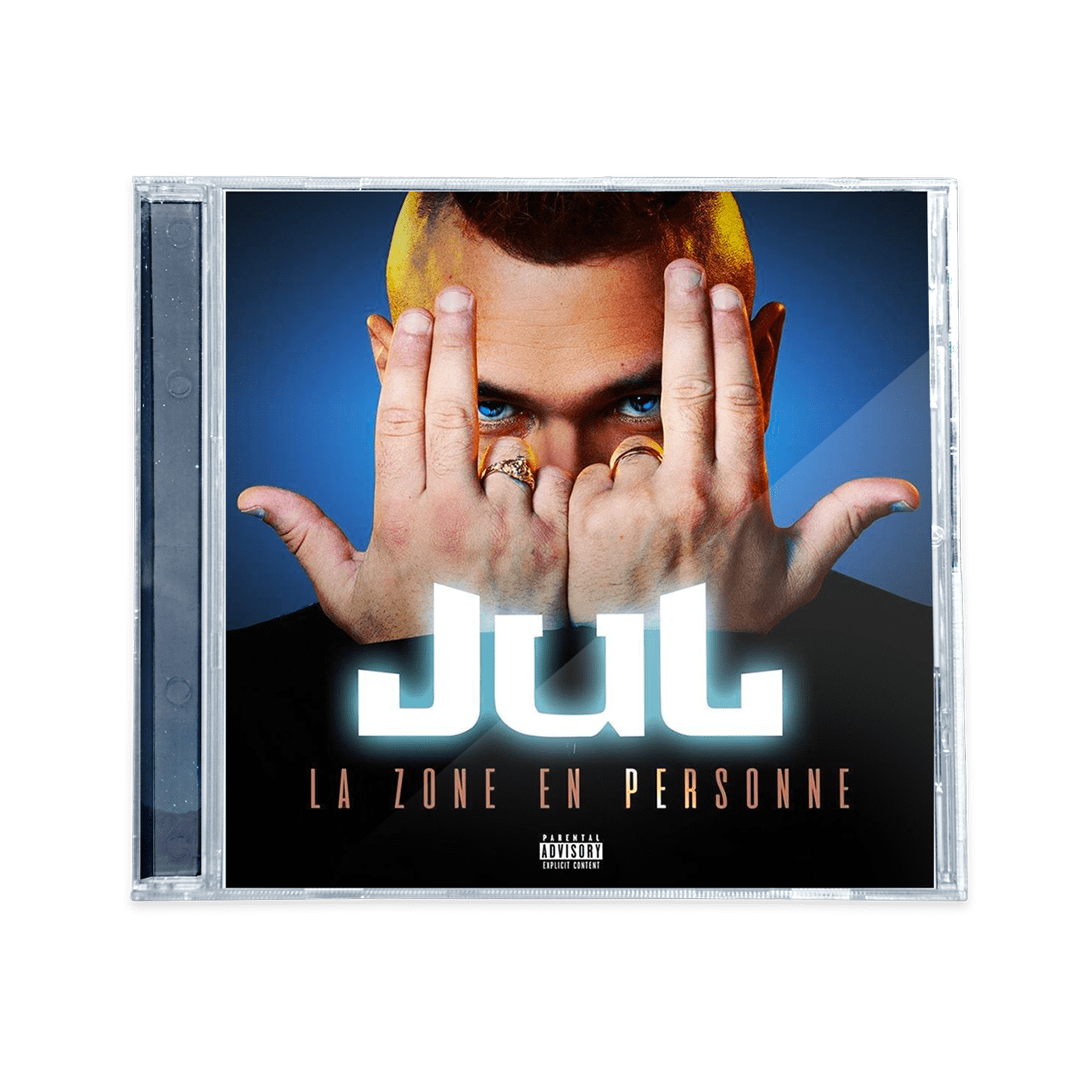 JUL - LA ZONE EN PERSONNE