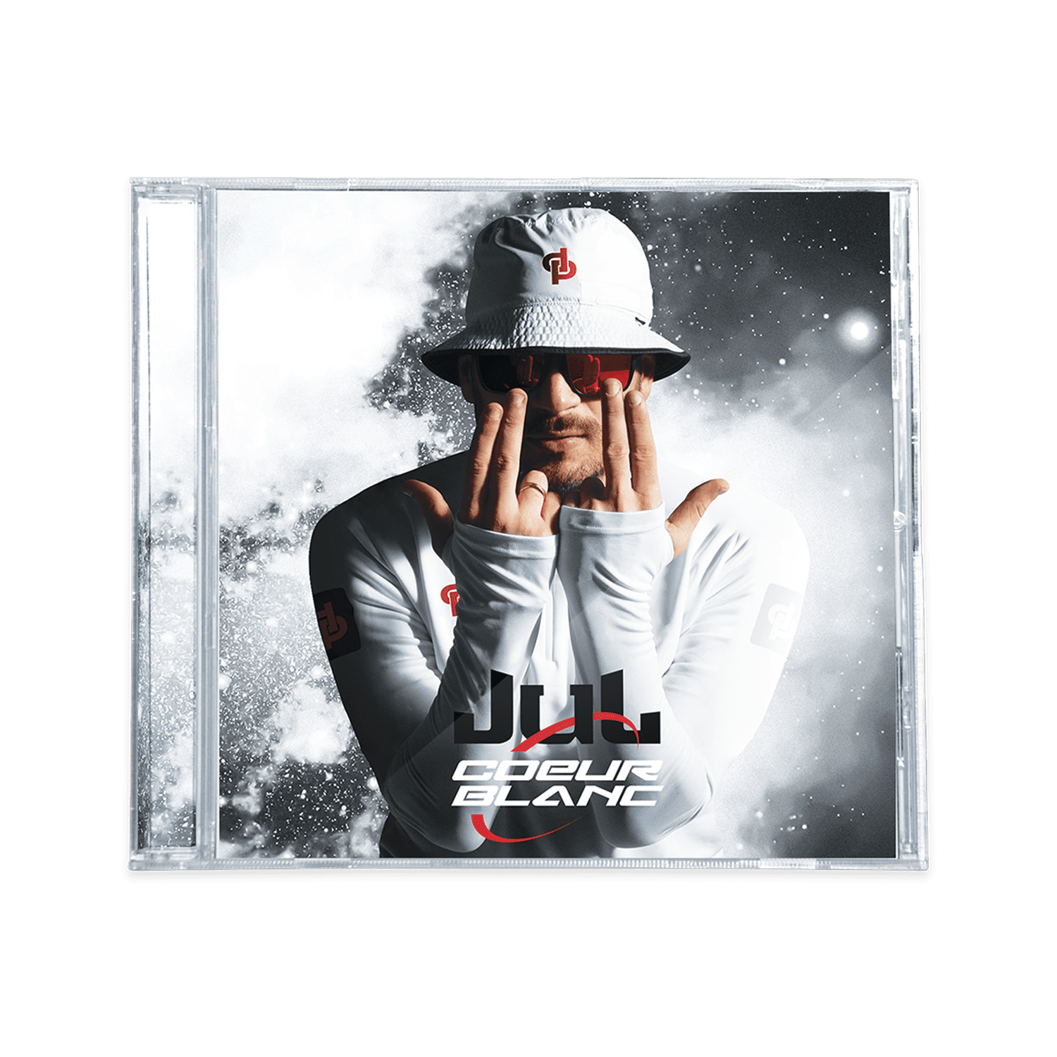 CŒUR BLANC - CD